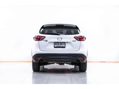 2015 MAZDA CX-5 2.2 XDL AWD ผ่อน 4,569 บาท 12 เดือนแรก รูปที่ 9
